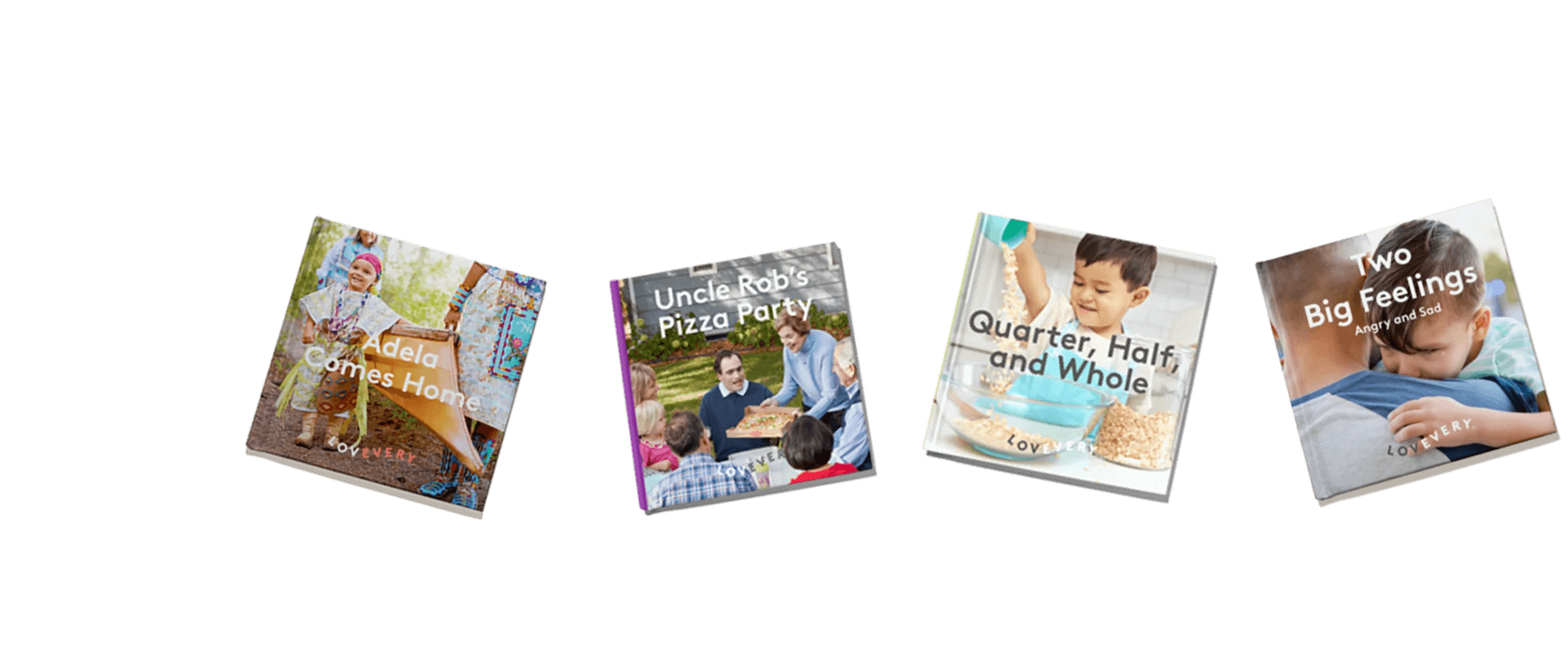 Board books for the 3-year old Play Kits