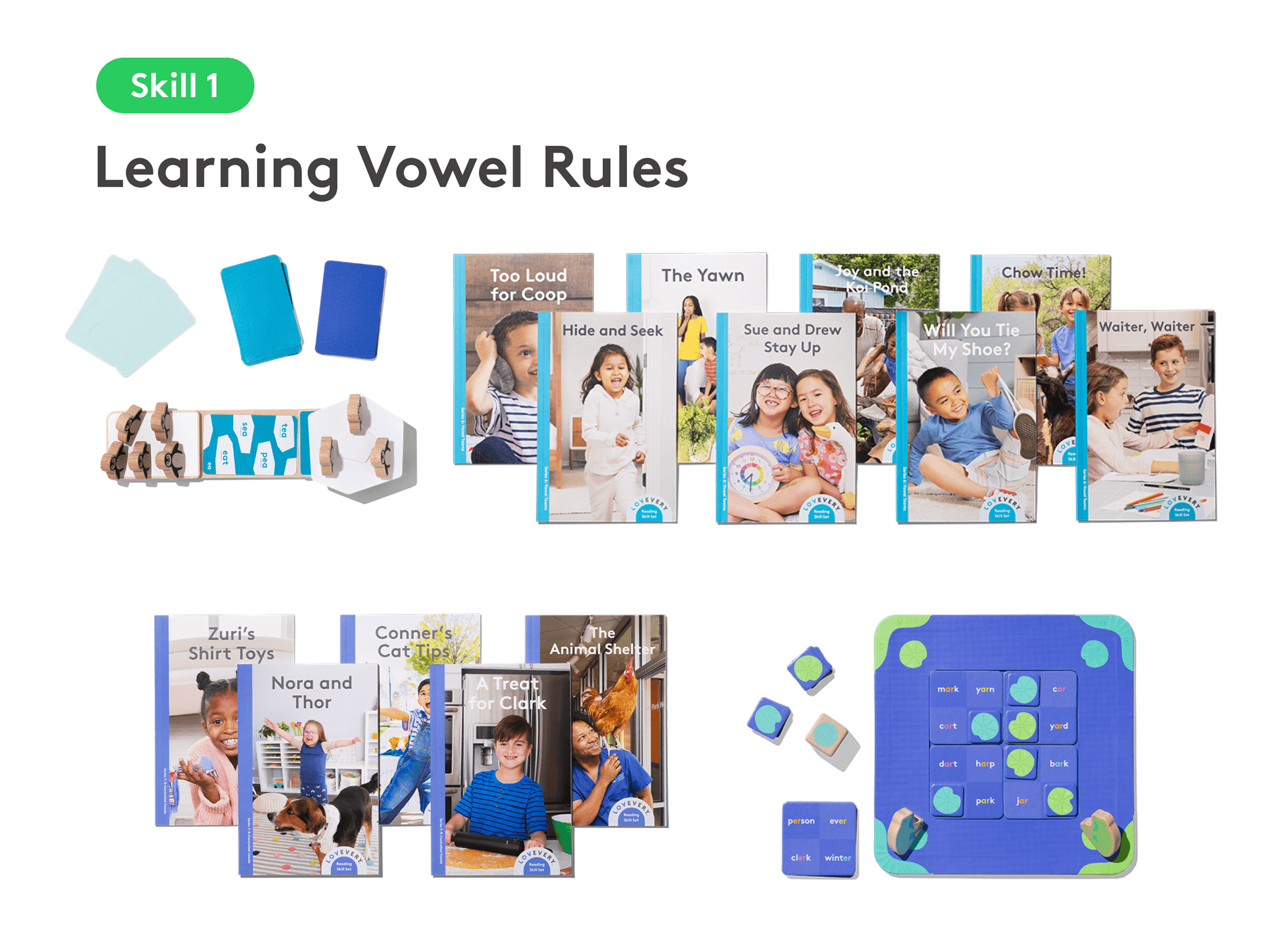 Learning Vowel Rules