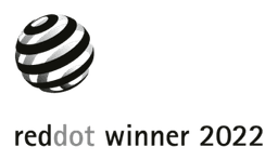 Reddot Design winner 2022