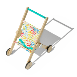 The Buddy Stroller by Lovevery